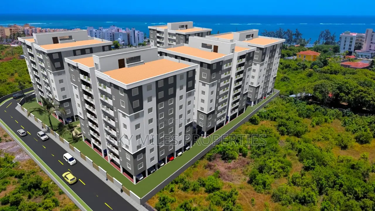 Spacious 3-Bedroom Apartment for Sale in Boulevard Executive, Shanzu in Shanzu