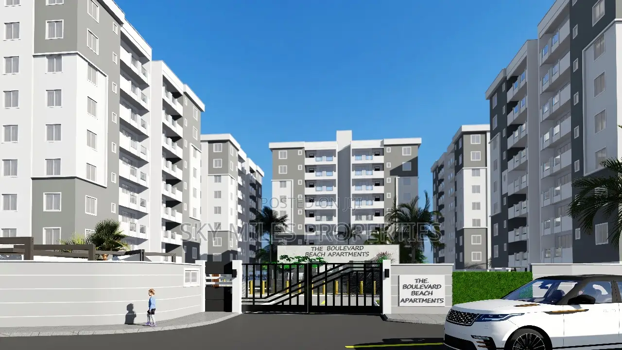 Spacious 3-Bedroom Apartment for Sale in Boulevard Executive, Shanzu in Shanzu