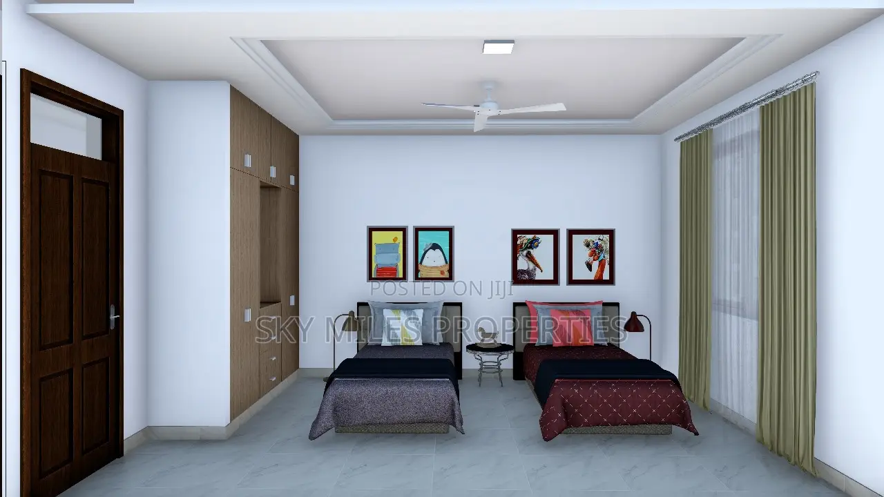 Spacious 3-Bedroom Apartment for Sale in Boulevard Executive, Shanzu in Shanzu