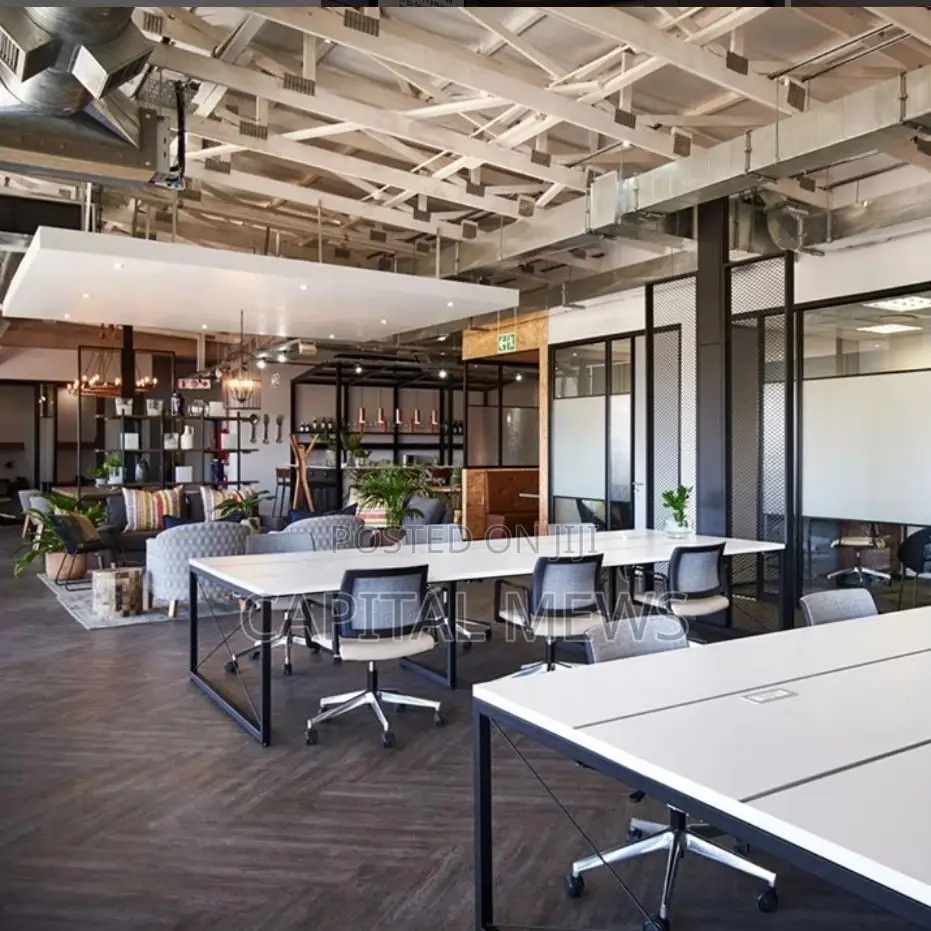 Well Placed Working Space in Nairobi Central