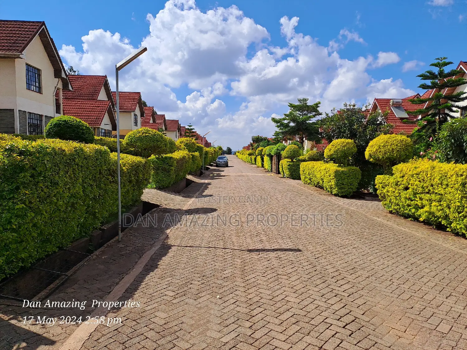 Ngong Oluulua Maisonette: 5 Bedrooms, All Ensuite - For Sale in Oluulua