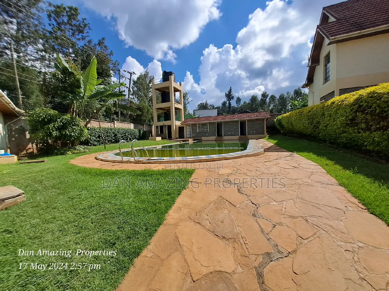Ngong Oluulua Maisonette: 5 Bedrooms, All Ensuite - For Sale in Oluulua