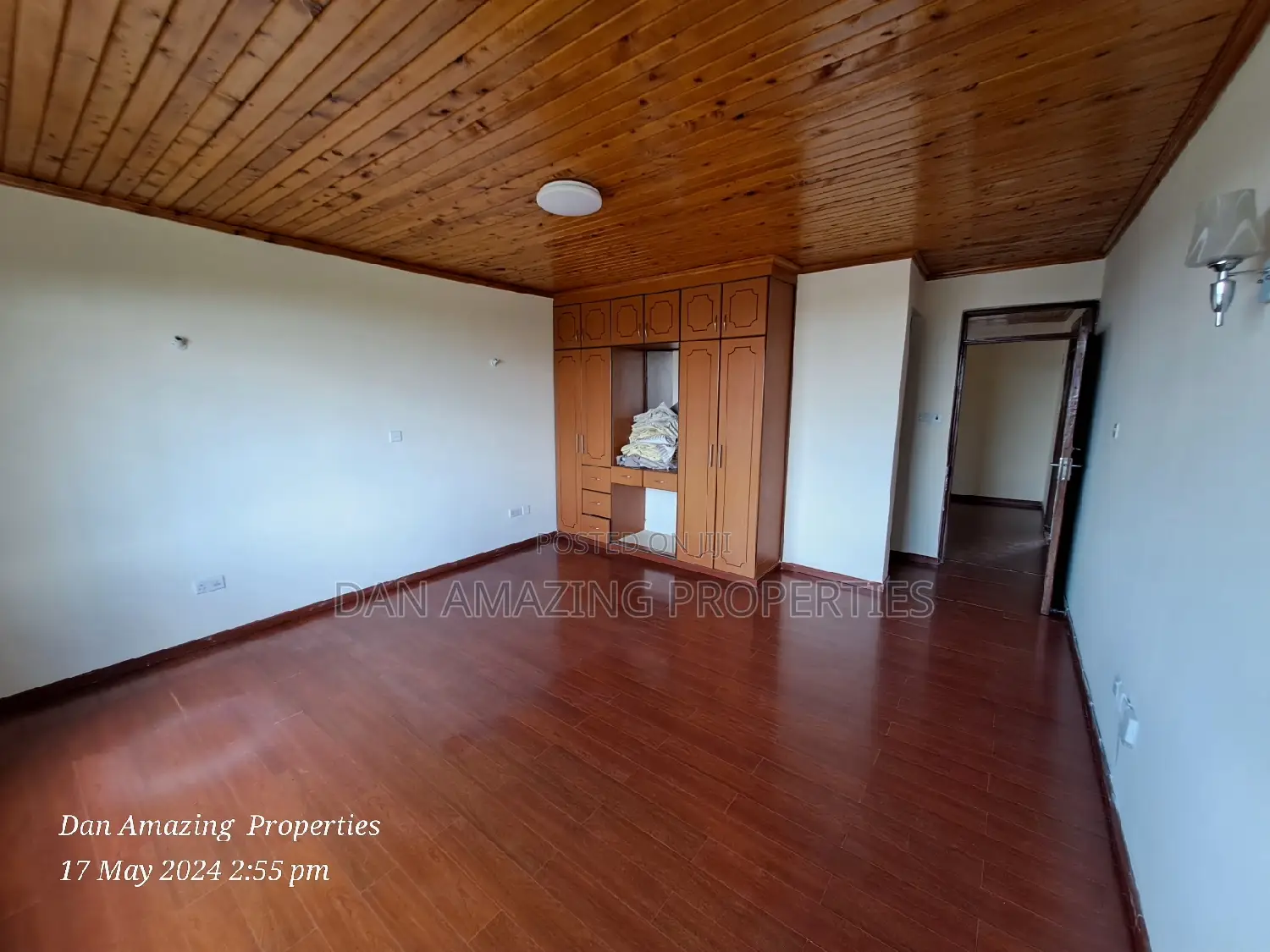 Ngong Oluulua Maisonette: 5 Bedrooms, All Ensuite - For Sale in Oluulua