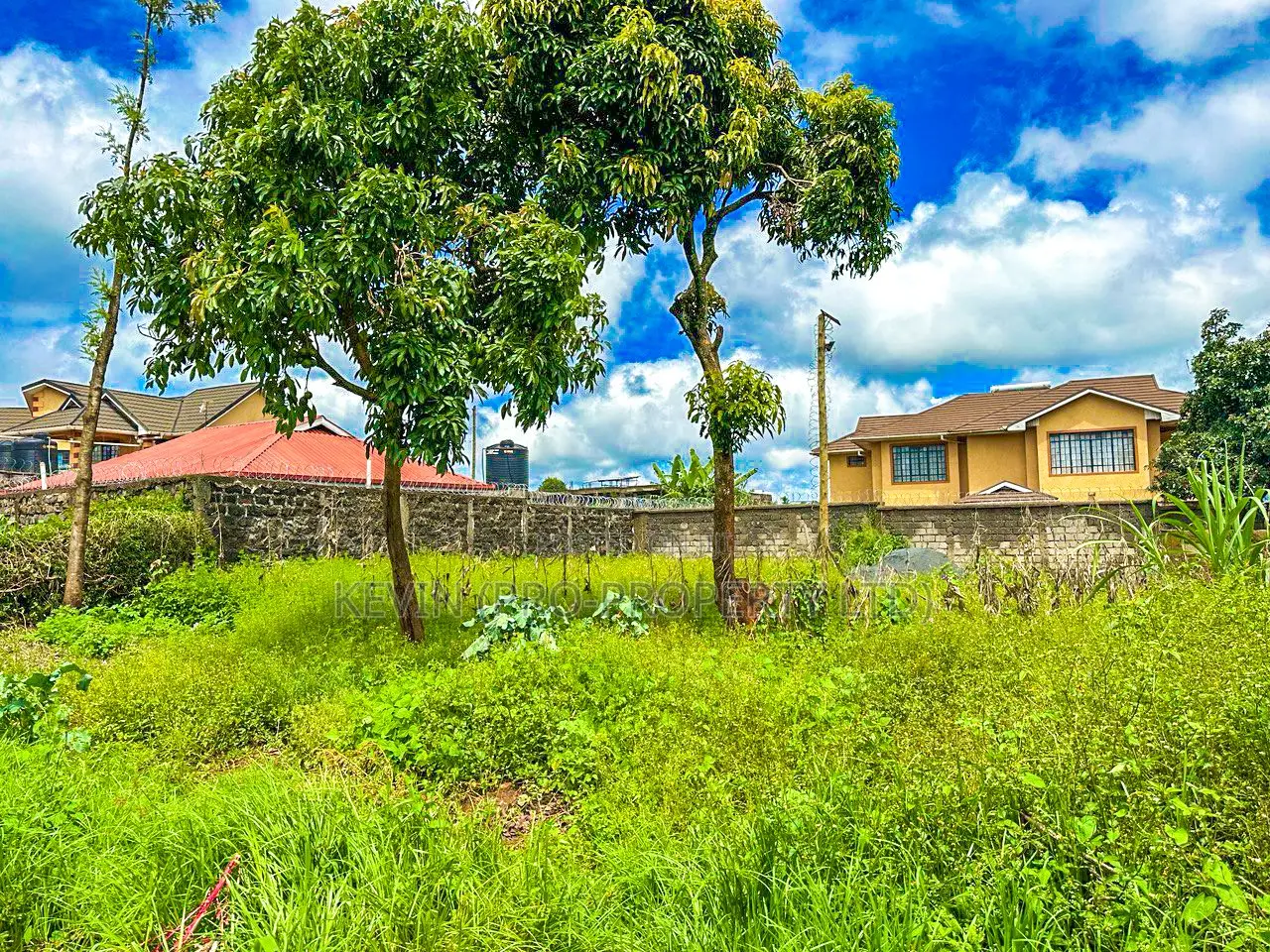 Kikuyu, Gikambura - Prime Land for Sale - Seize the Opportunity in Kikuyu