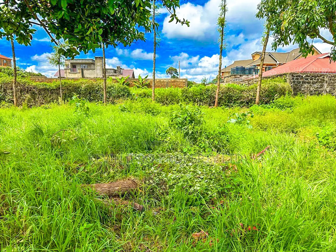 Kikuyu, Gikambura - Prime Land for Sale - Seize the Opportunity in Kikuyu