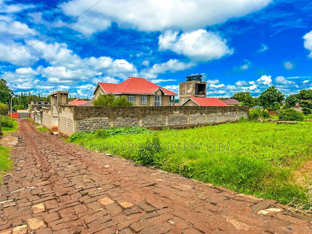 Prime Residential Plots Available in Kikuyu, Gikambura - Rio-Breez in Kikuyu