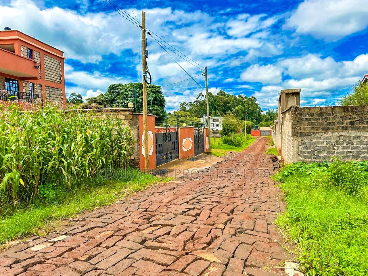 Prime Residential Plots Available in Kikuyu, Gikambura - Rio-Breez in Kikuyu