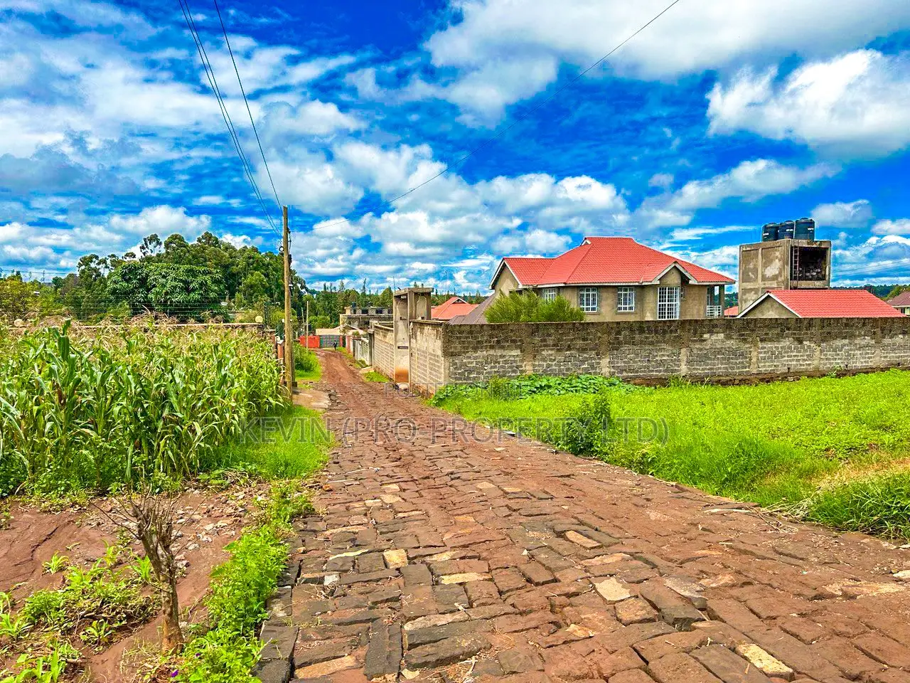Prime Residential Plots Available in Kikuyu, Gikambura - Rio-Breez in Kikuyu