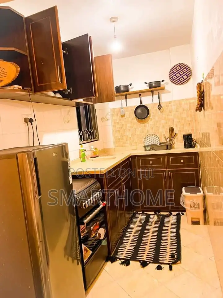 One-Bedroom Abnb South B: Ideal for Your Visit in South B