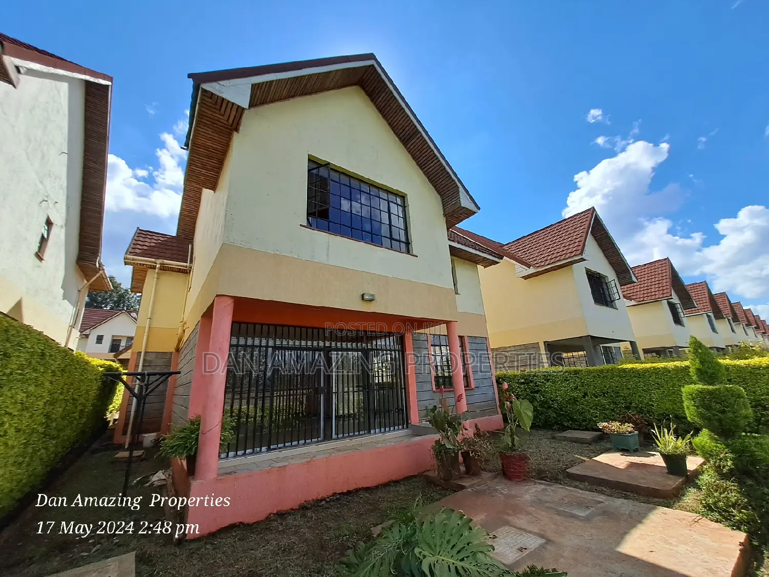 Oluulua, Ngong: 4-Bed Maisonette with Ensuite Bathrooms - For Sale Now in Oluulua