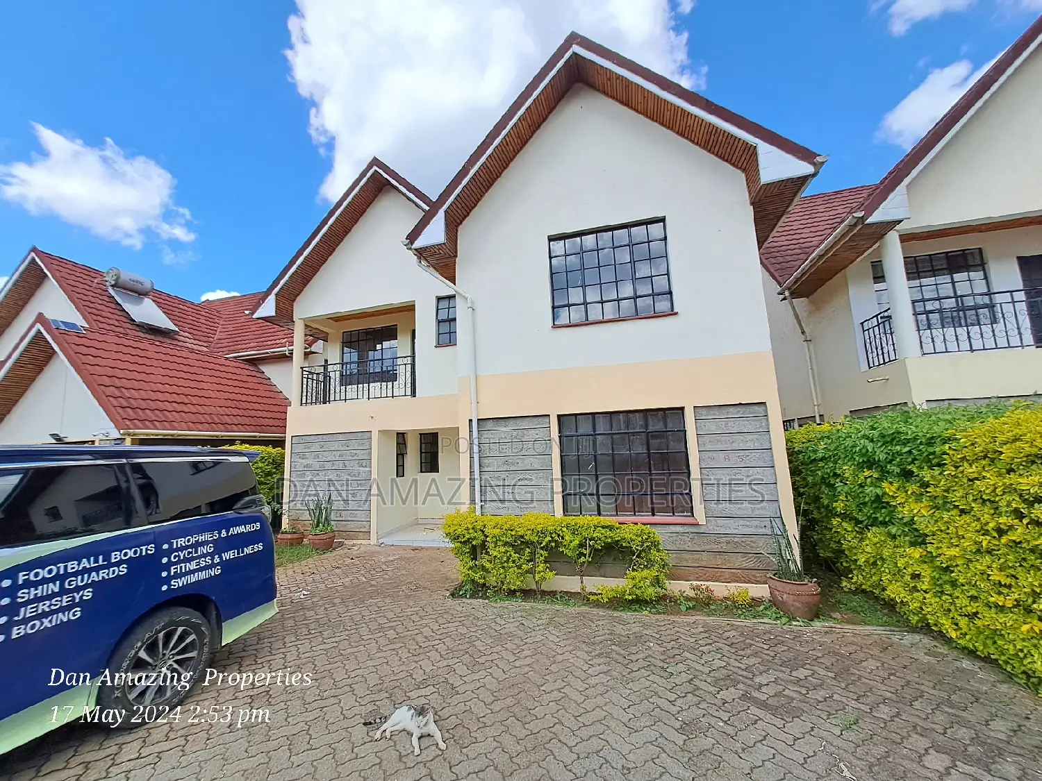 Oluulua, Ngong: 4-Bed Maisonette with Ensuite Bathrooms - For Sale Now in Oluulua