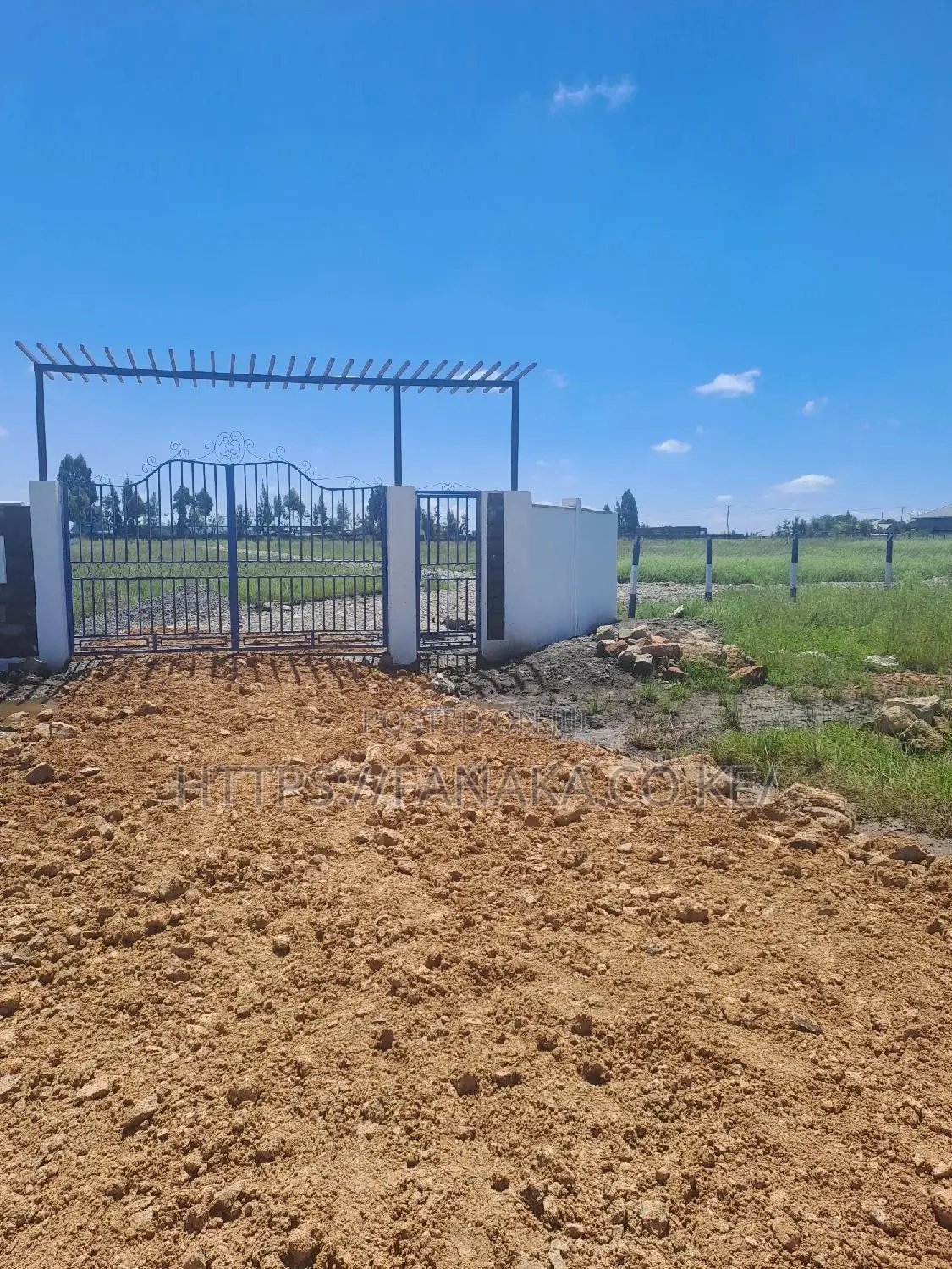 Genuine Katani Plots in Katani