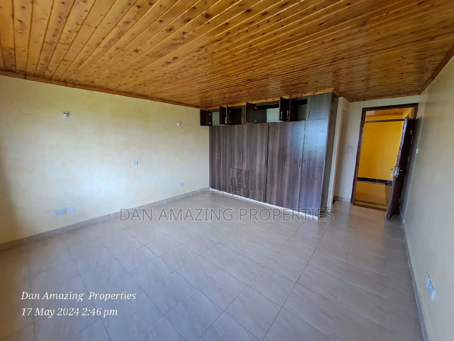 Spacious 3-Bed Ensuite Maisonette in Ngong, Oluulua - For Sale in Oluulua