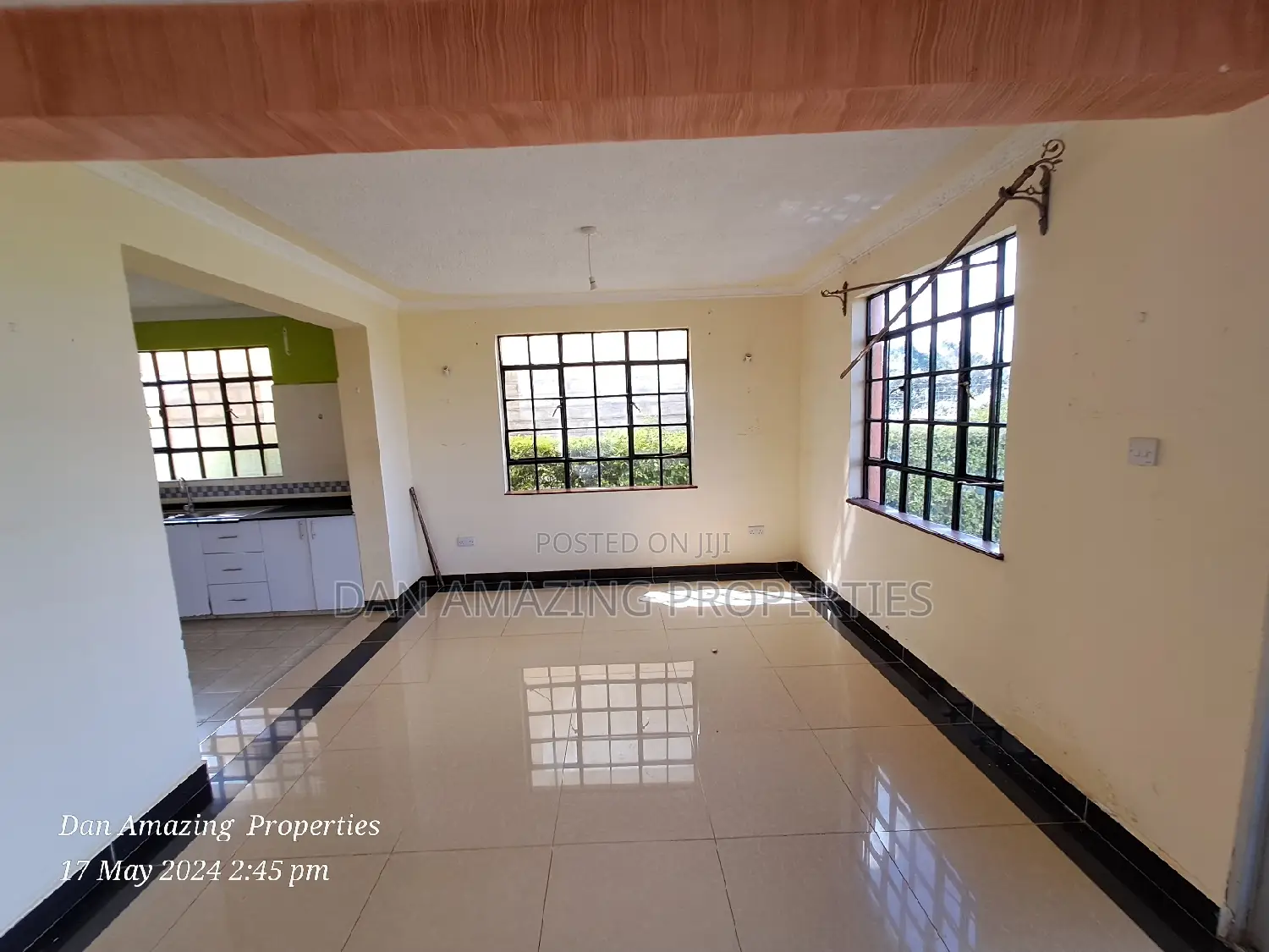 Spacious 3-Bed Ensuite Maisonette in Ngong, Oluulua - For Sale in Oluulua