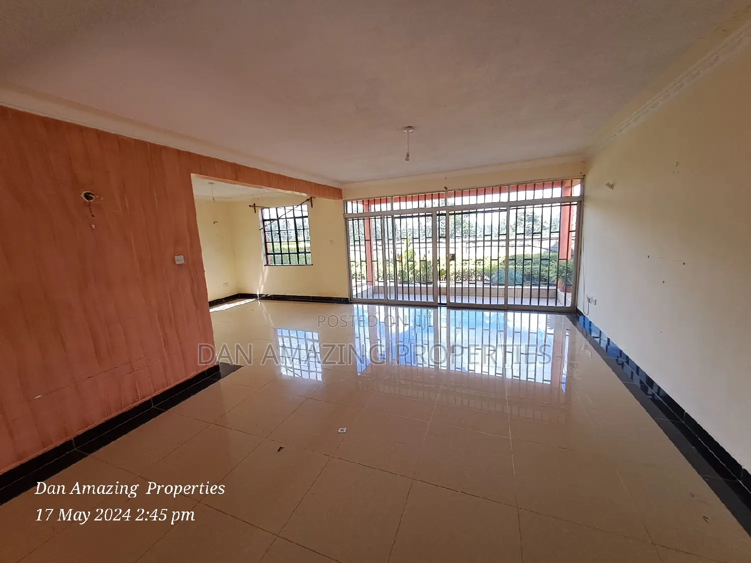 Spacious 3-Bed Ensuite Maisonette in Ngong, Oluulua - For Sale in Oluulua