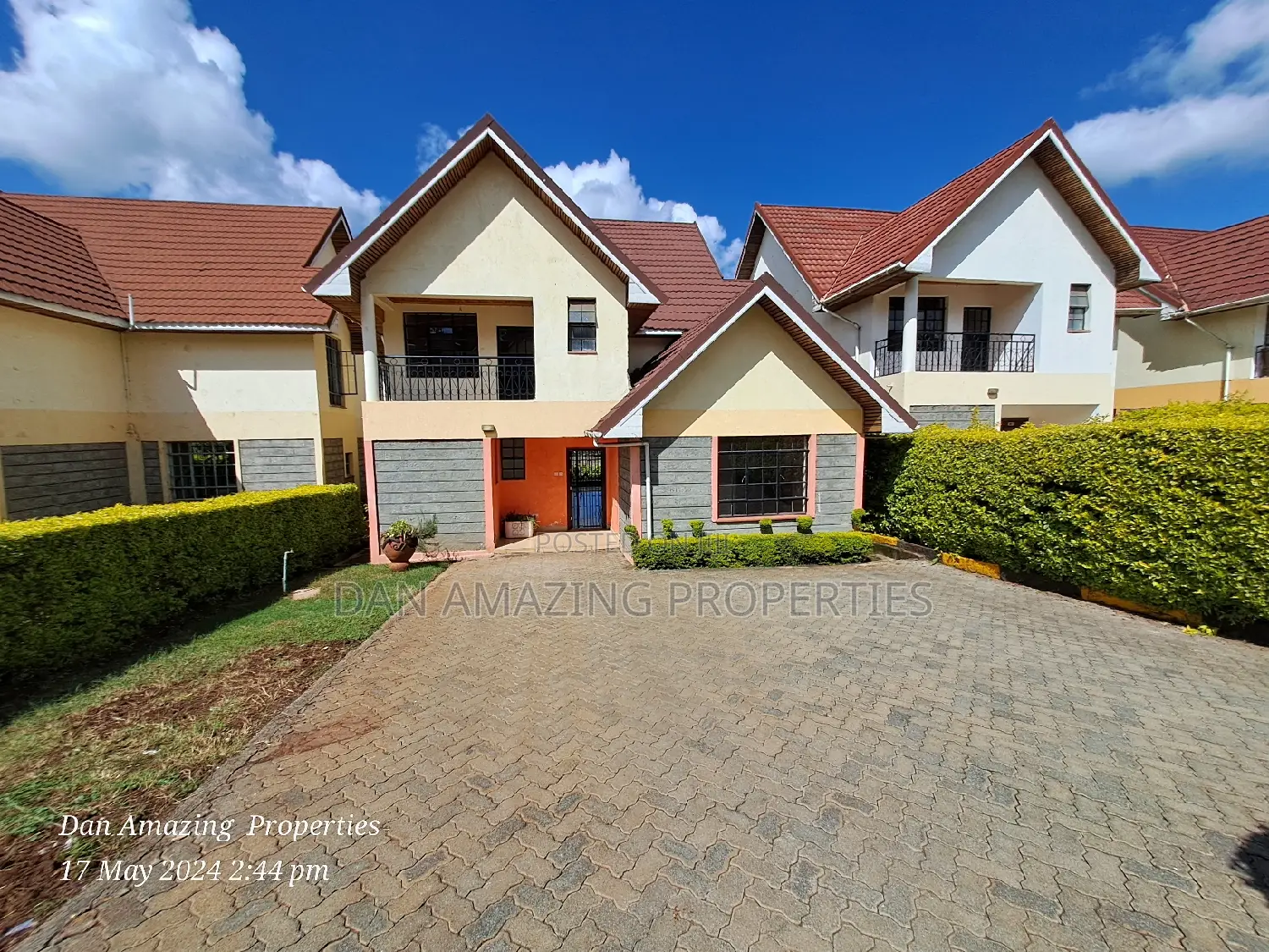 Spacious 3-Bed Ensuite Maisonette in Ngong, Oluulua - For Sale in Oluulua