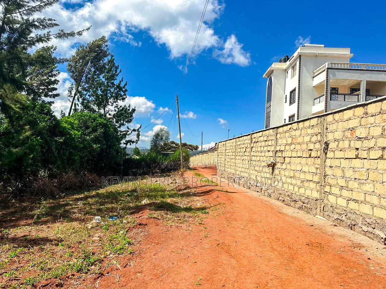 Plots in Karai, Ondiri - Make Your Dream Home a Reality Today in Kikuyu