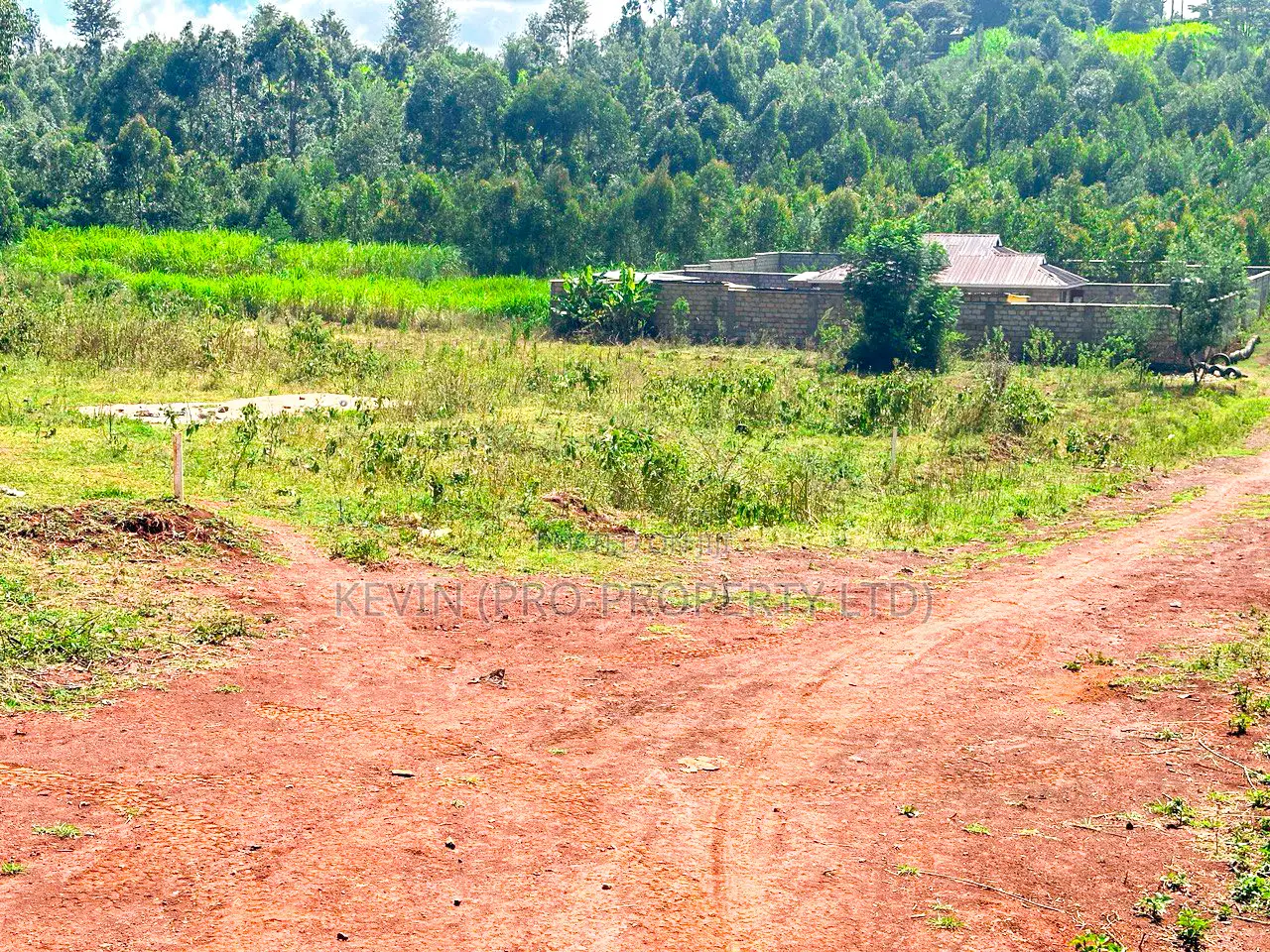 Plots in Karai, Ondiri - Make Your Dream Home a Reality Today in Kikuyu