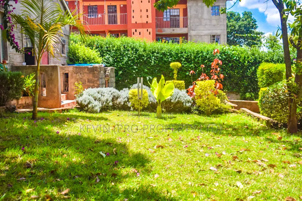 Invest in Kinoo 87's Growth: Commercial Plot for Sale - Act Fast! in Kikuyu