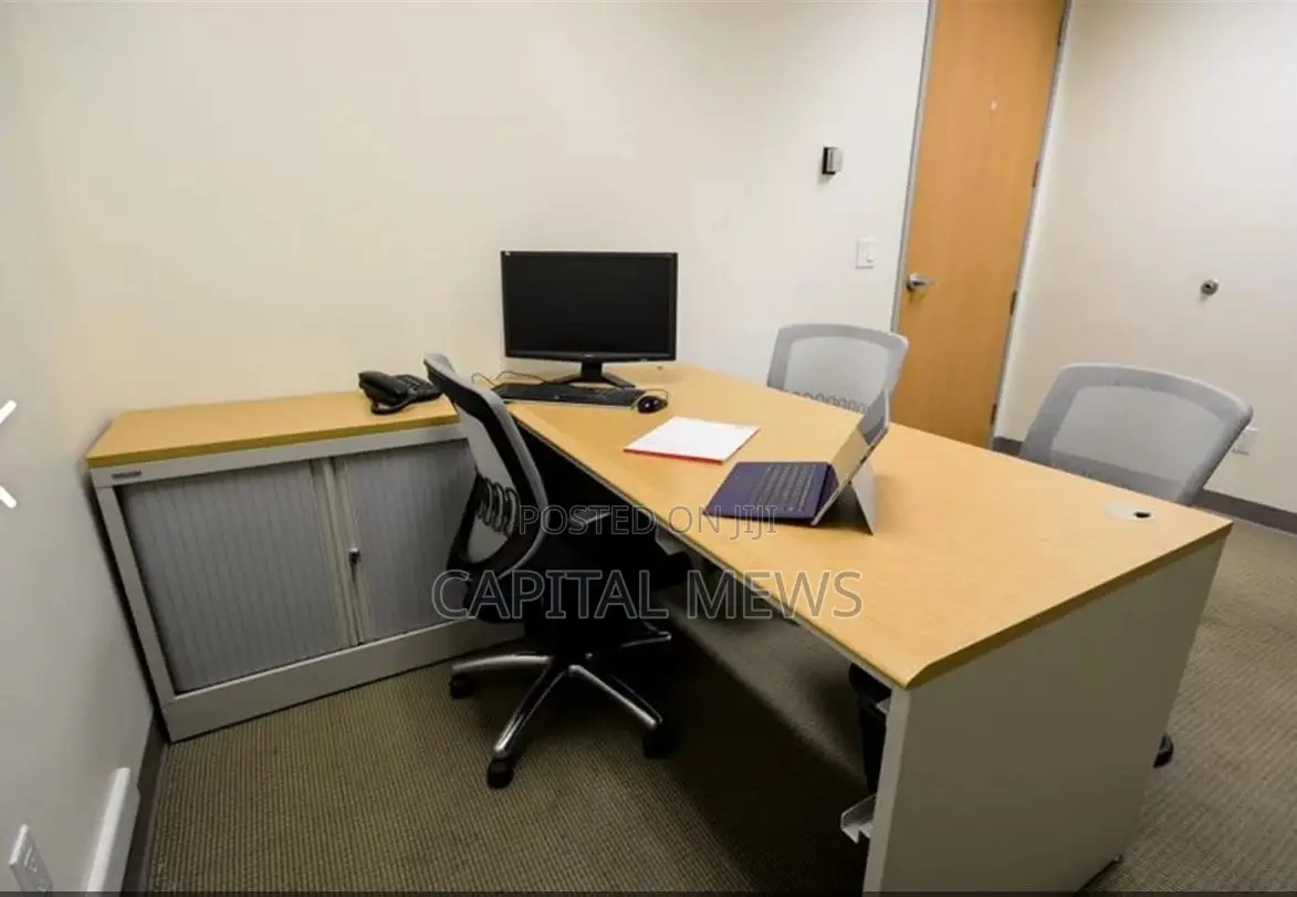 Professional Working Spaces in State House Area
