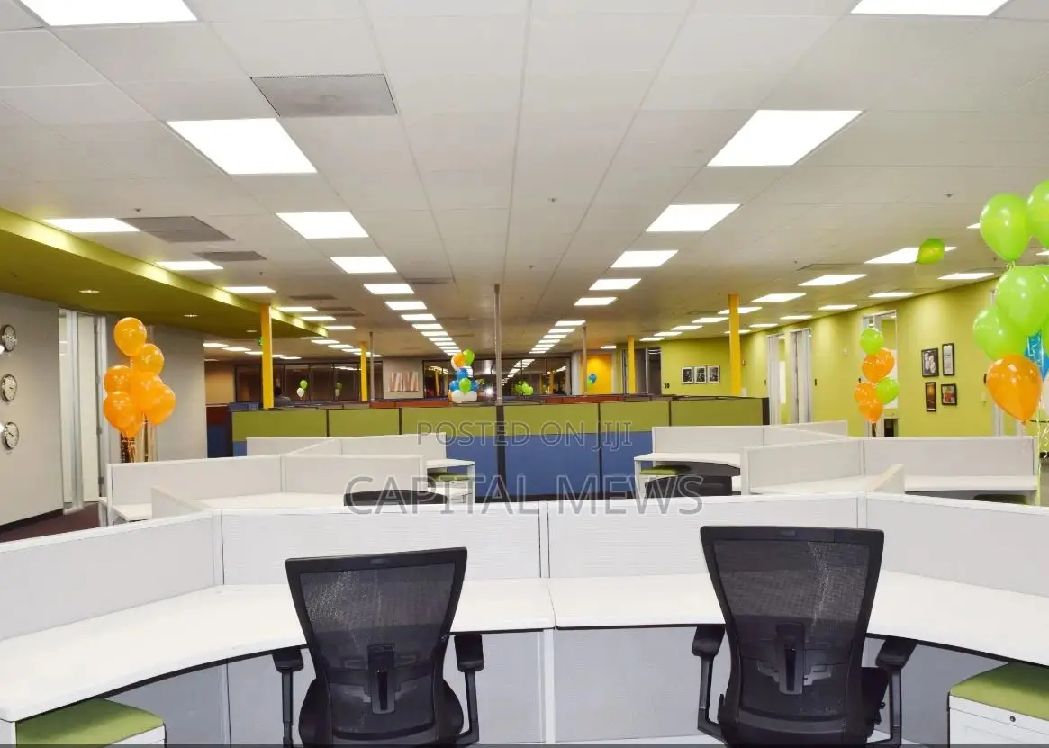 Professional Working Spaces in State House Area