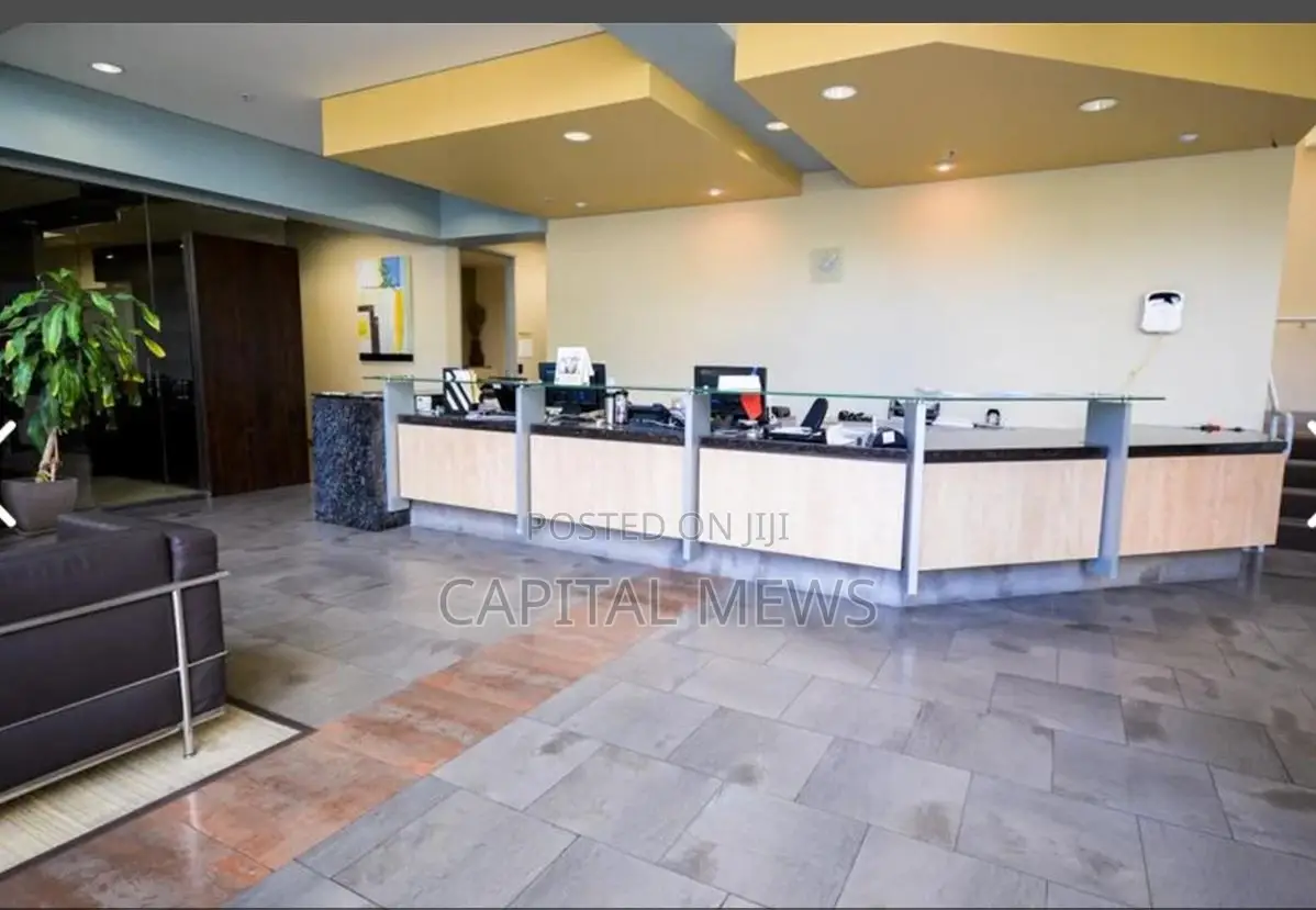 Professional Working Spaces in State House Area