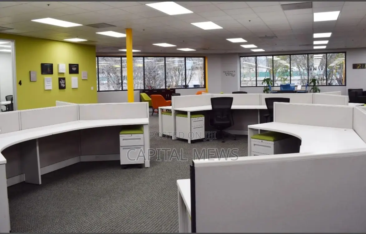 Professional Working Spaces in State House Area