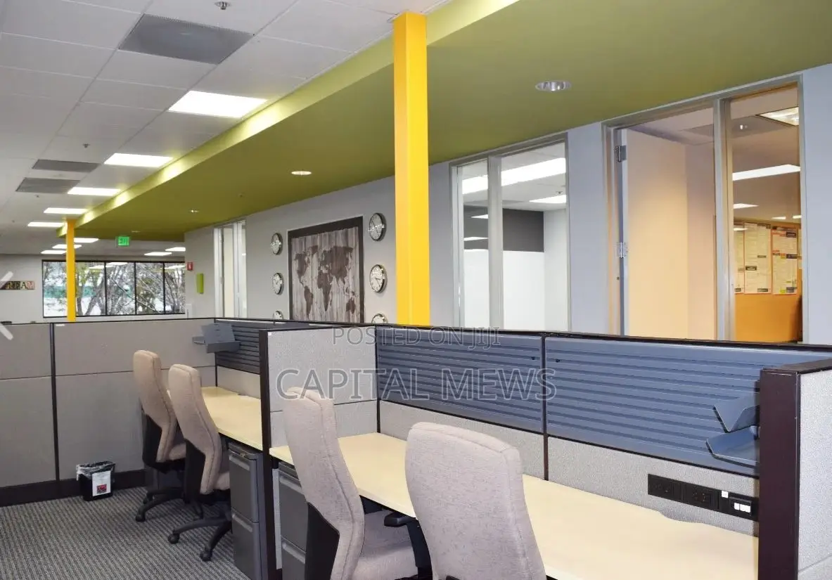 Co Working Space-All Inclusive in Nairobi Central