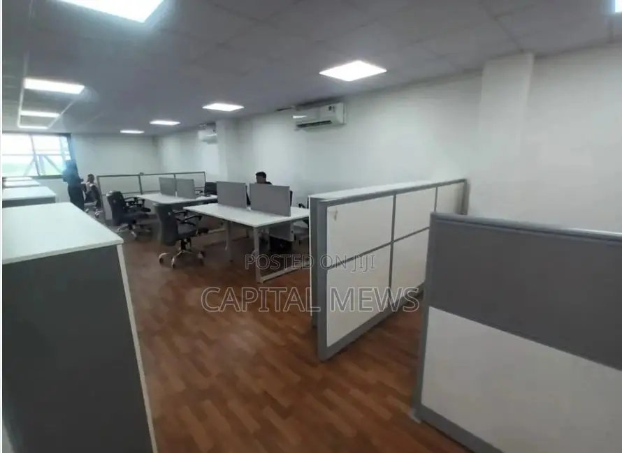 Well Placed Working Space in Nairobi Central