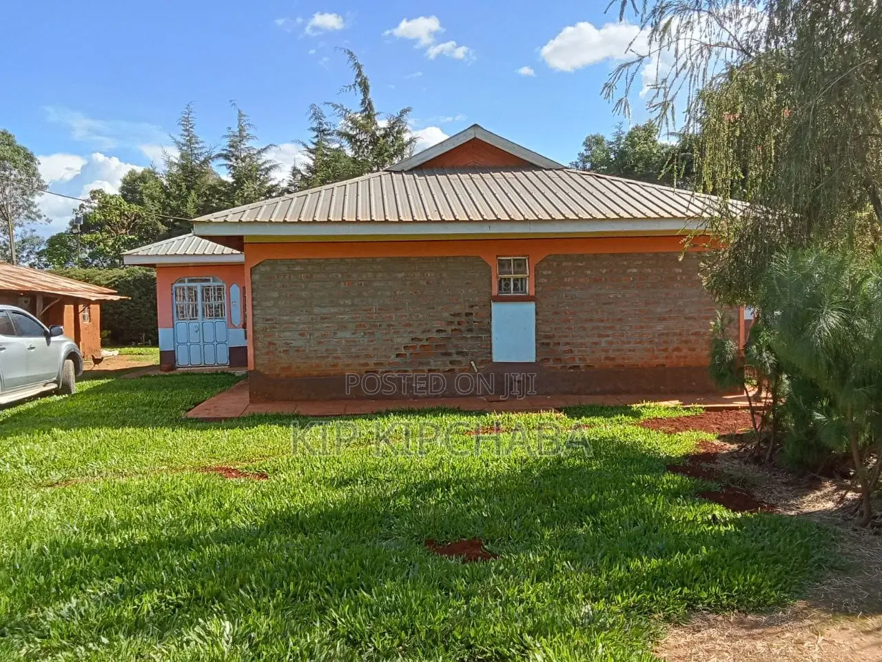 Spacious 3-Bedroom Bungalow in Kapseret Eldoret for Rent in Kapseret