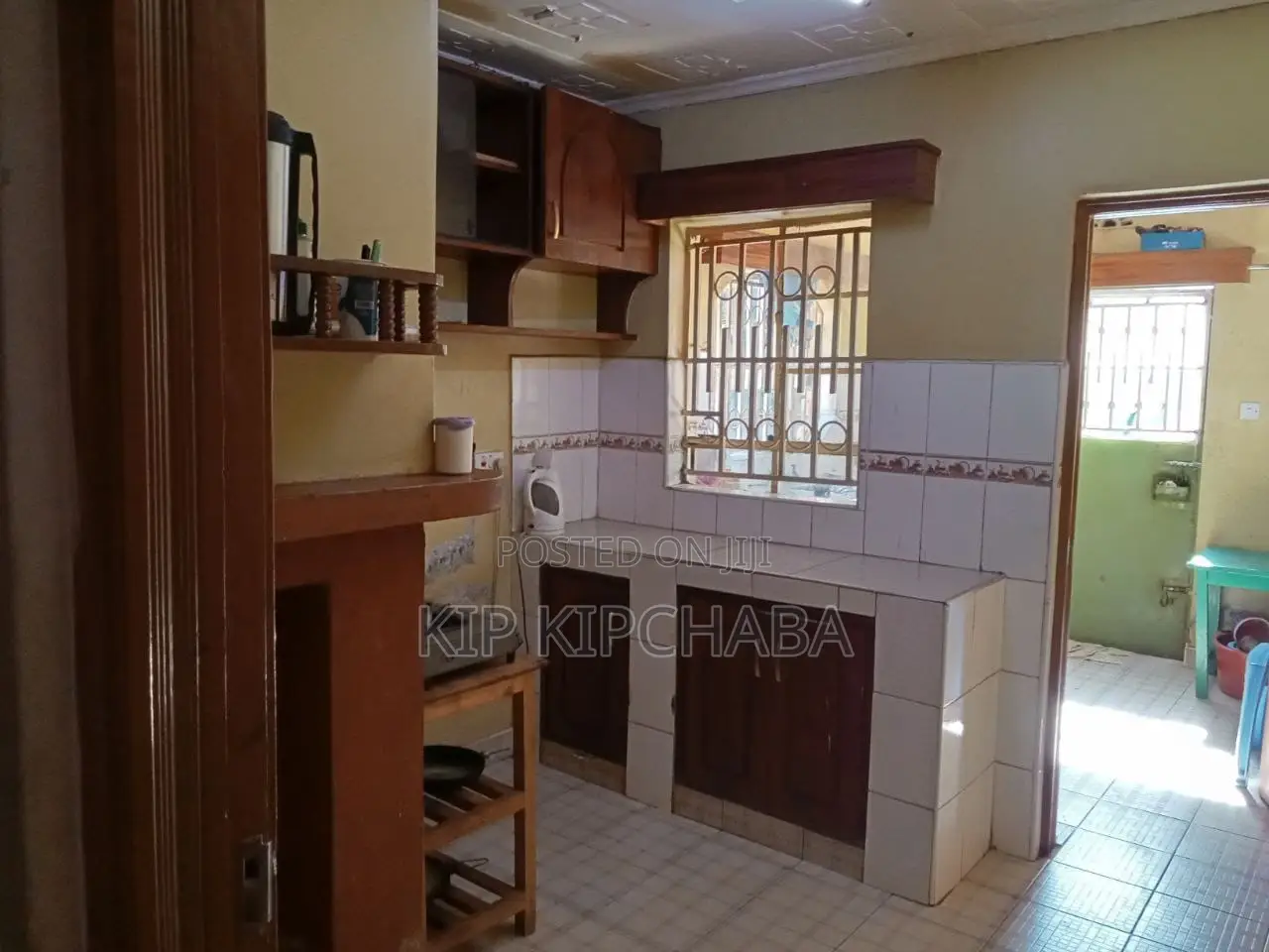Spacious 3-Bedroom Bungalow in Kapseret Eldoret for Rent in Kapseret