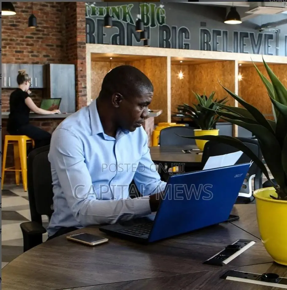 Brand New Furnished Offices With Stylish Desks in Nairobi Central