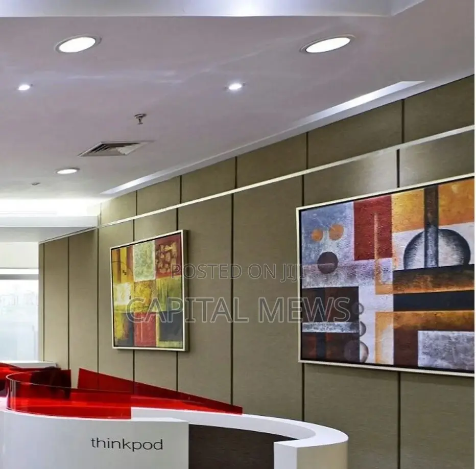 Super Executive Office With 1.8M CEO DESK in Nairobi Central