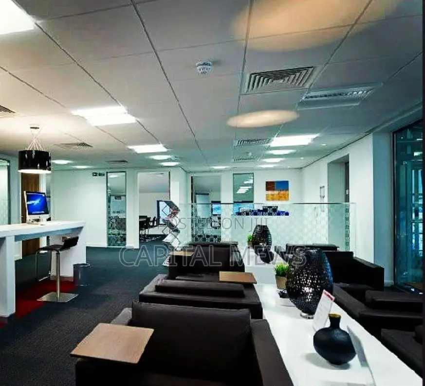 Large Offices for Work-All INCLUSIVE in Nairobi Central