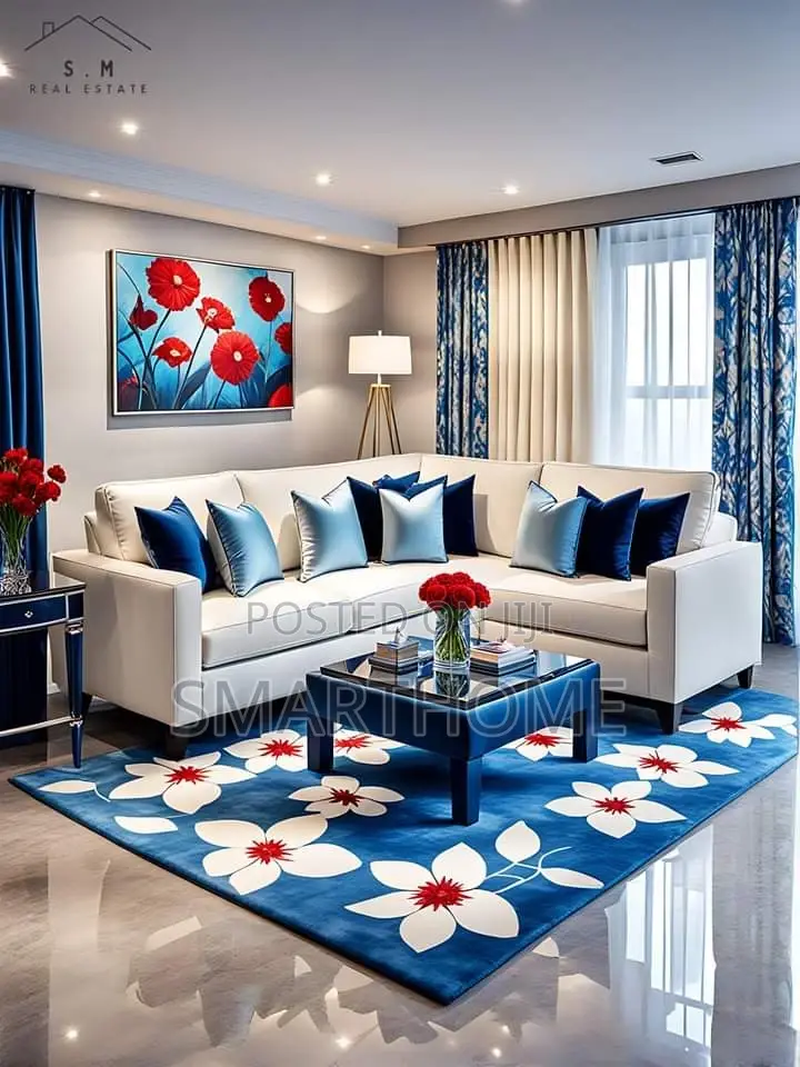 One-Bedroom Sanasana Area Apartment - Airbnb South B in South B