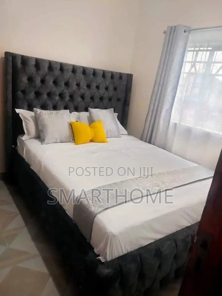 One-Bedroom Sanasana Area Apartment - Airbnb South B in South B