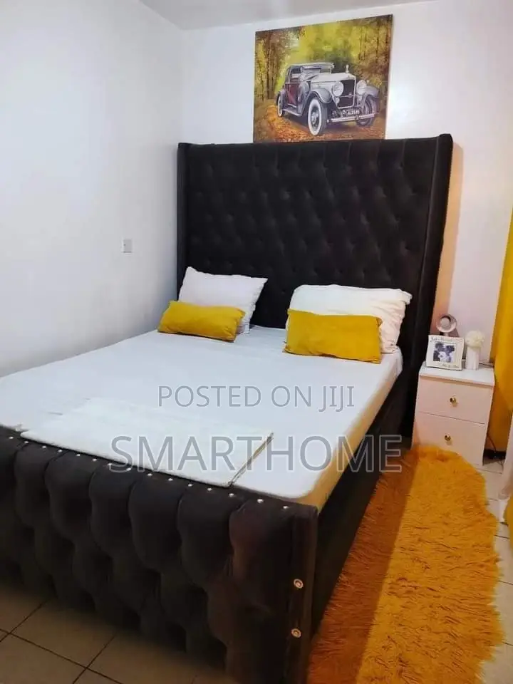 One-Bedroom Sanasana Area Apartment - Airbnb South B in South B