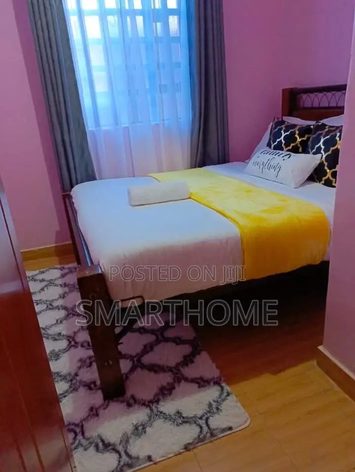 One-Bedroom Sanasana Area Apartment - Airbnb South B in South B
