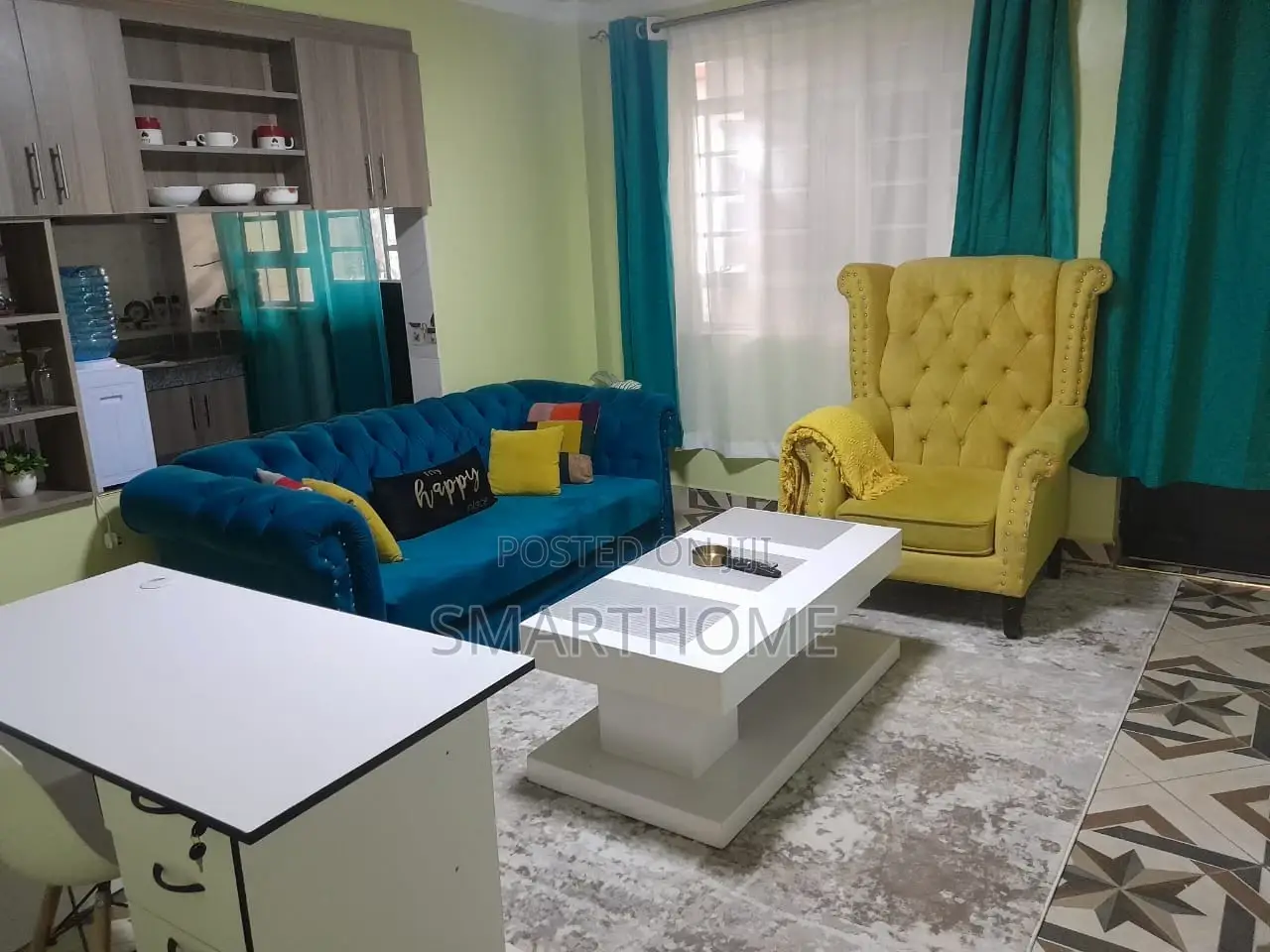 One-Bedroom Sanasana Area Apartment - Airbnb South B in South B
