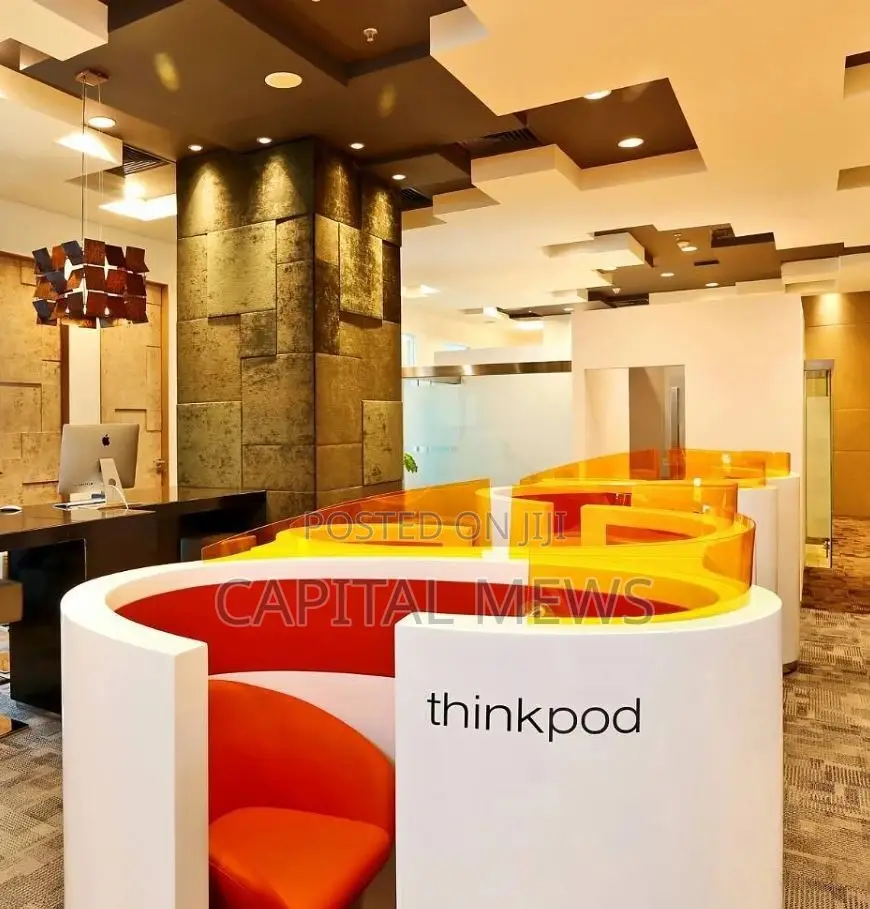 Medium Sized Office-furnished in Nairobi Central
