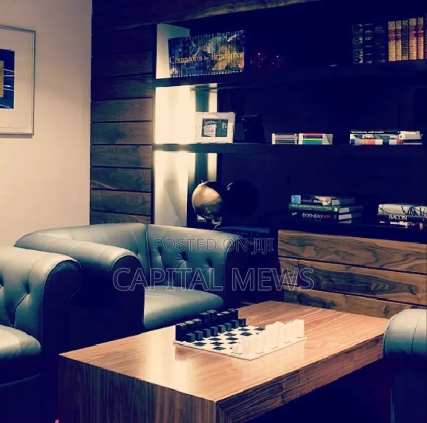 Quiet Office for Busy Professionals in Nairobi Central
