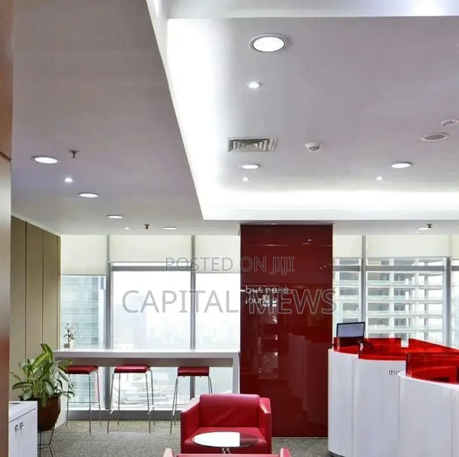 Quiet Office for Busy Professionals in Nairobi Central