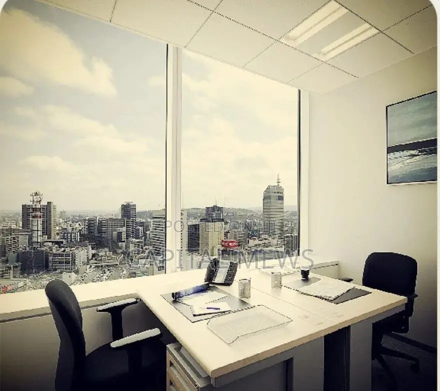 Quiet Office for Busy Professionals in Nairobi Central