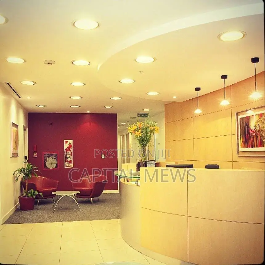 Quiet Office for Busy Professionals in Nairobi Central