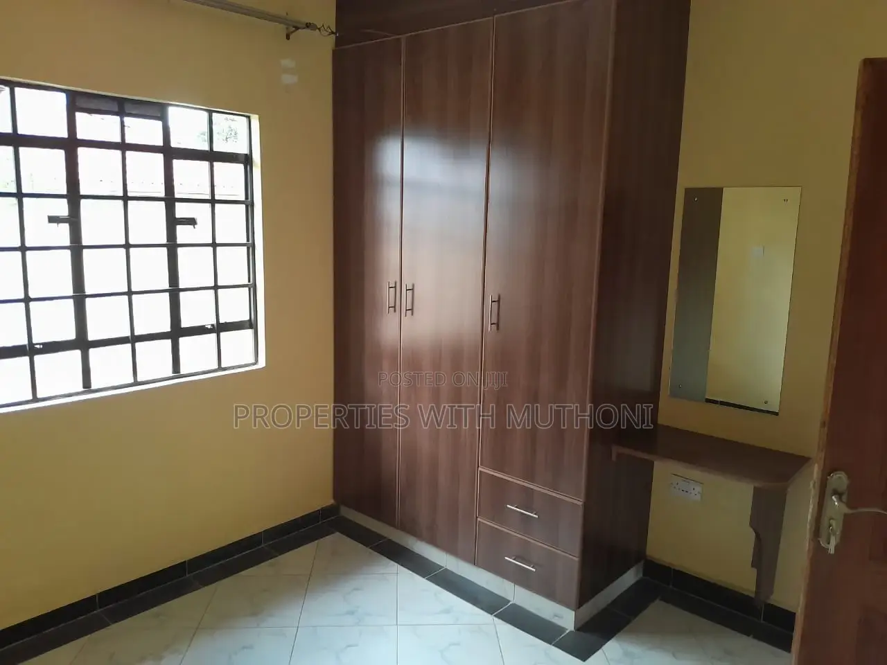 3-Bedroom Bungalow in Prime Kiserian Location: For Sale in Kiserian