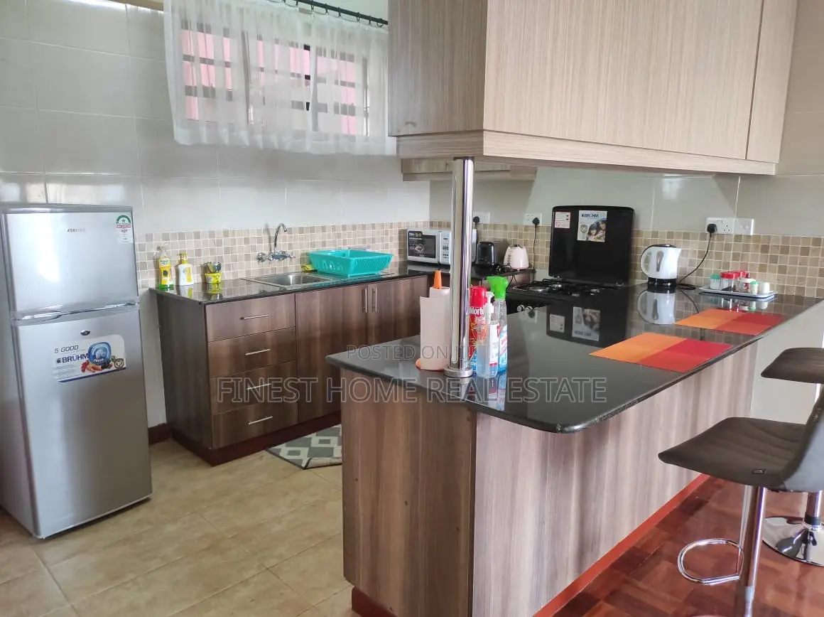 Wellivia Apartments, Westlands: Furnished 1-Bedroom Rental Unit Awaits You! in Westlands