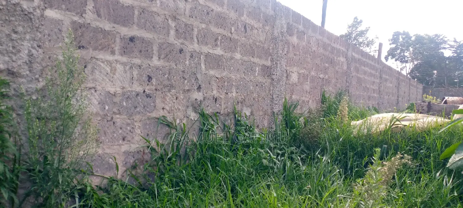 Commercial Real Estate: Plot for Sale in Tigoni Kiambu County in Tigoni