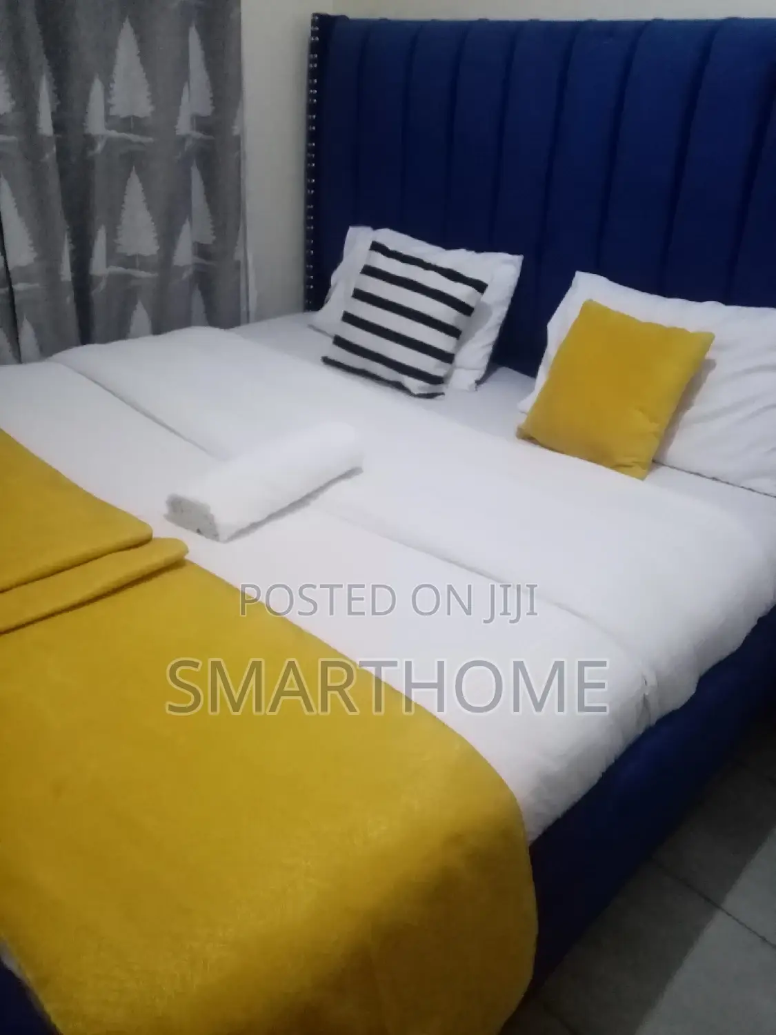 South B Sanasana One-Bedroom Living Space for Rent in South B