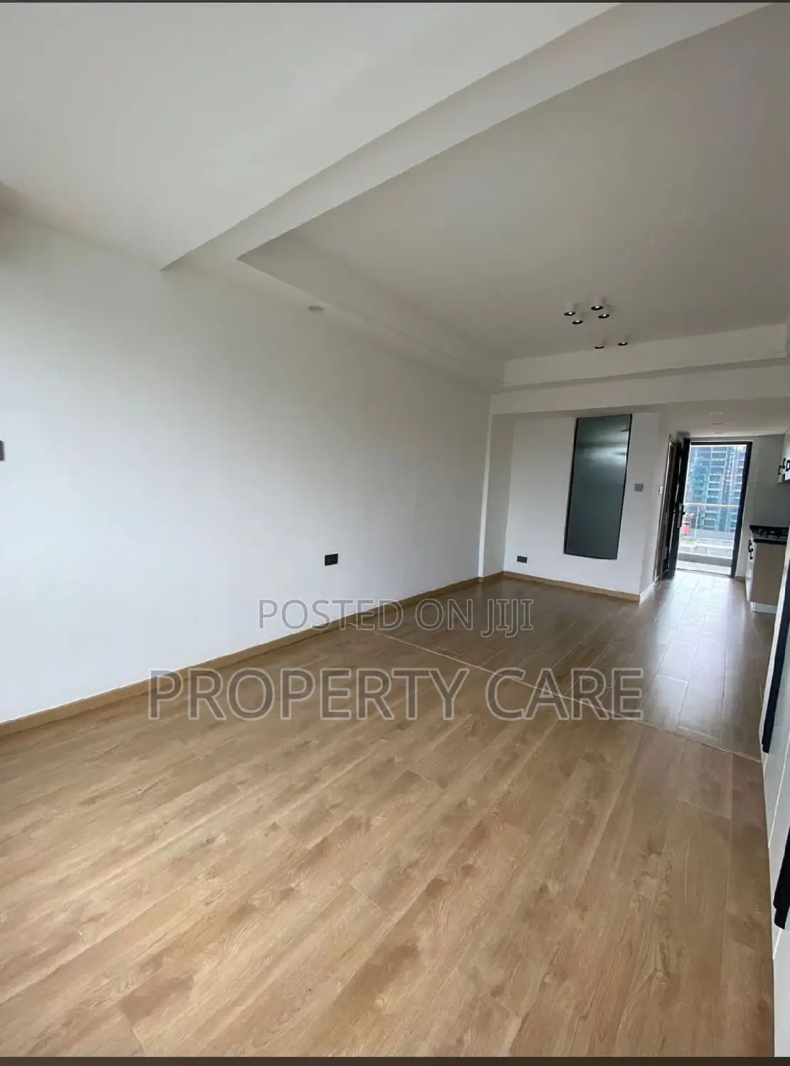 Kilimani Studio Apartment Rental: Modern Living Space Available in Kilimani
