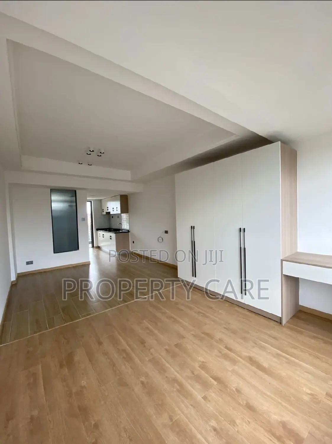 Kilimani Studio Apartment Rental: Modern Living Space Available in Kilimani